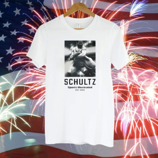 Schultz Sports Illustrated Est 1954 Shirt