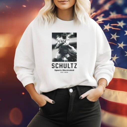 Schultz Sports Illustrated Est 1954 Sweatshirt