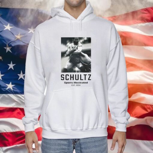 Schultz Sports Illustrated Est 1954 Hoodie