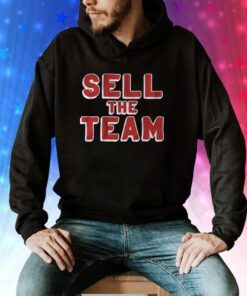 Sell the Team Detroit Basketball Hoodie