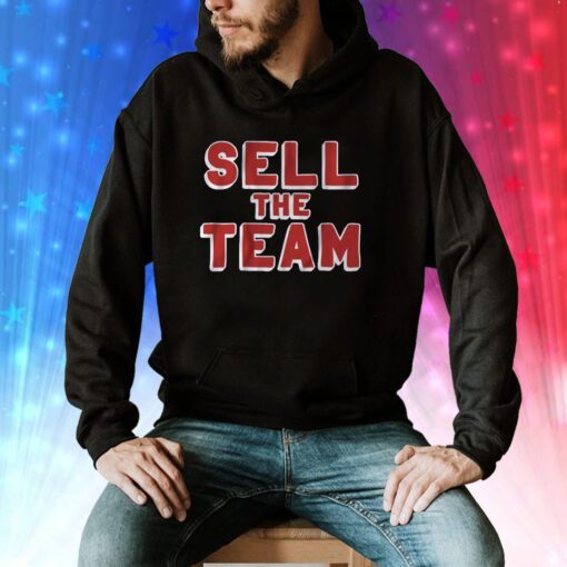 Sell the Team Detroit Basketball Hoodie