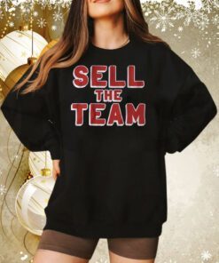 Sell the Team Detroit Basketball Sweatshirt