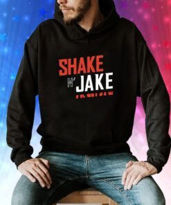Shake And Jake Hoodie