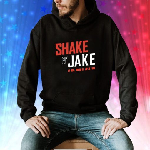 Shake And Jake Hoodie