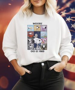 Snoopy Woodz Oo Li And Sweatshirt