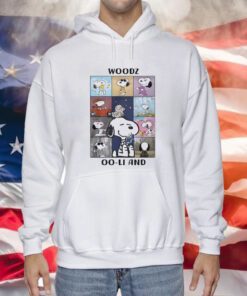 Snoopy Woodz Oo Li And Hoodie