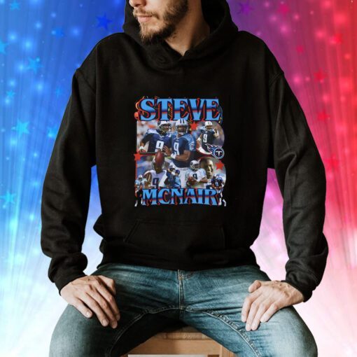 Steve Mcnair National Football League Hoodie