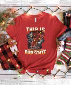 THIS IS OUR STATE IS St. Louis Cardinals Shirts