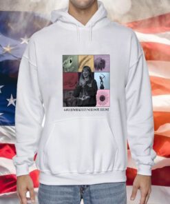 Taylor Governor Kelly Eras Playlist Hoodie