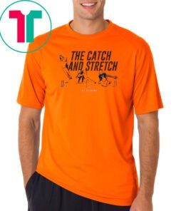 Tee Higgins The Catch And Stretch Sweatshirt