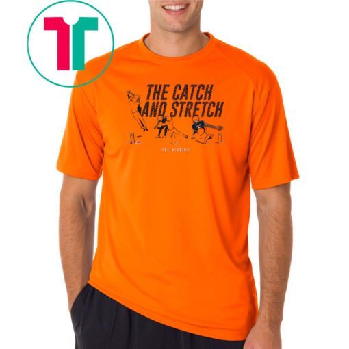 Tee Higgins The Catch And Stretch Sweatshirt