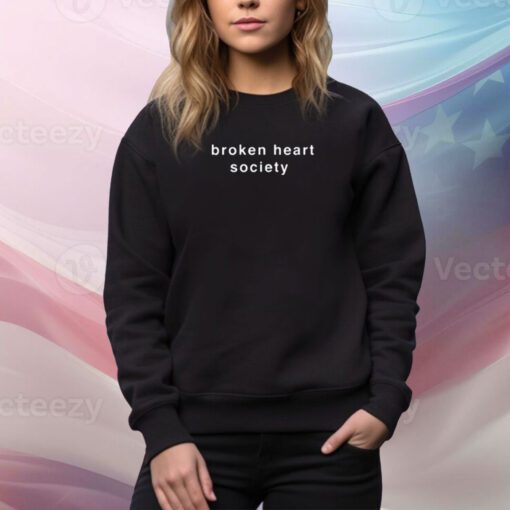 Terno Rei Broken Heart Society SweatShirt