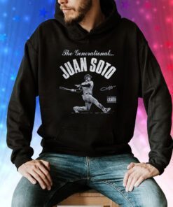 The Generational Juan Soto Hoodie