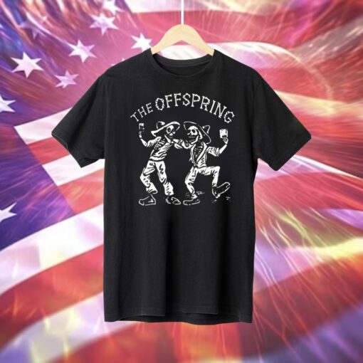 The Offspring Dance Frk Dance T-Shirt