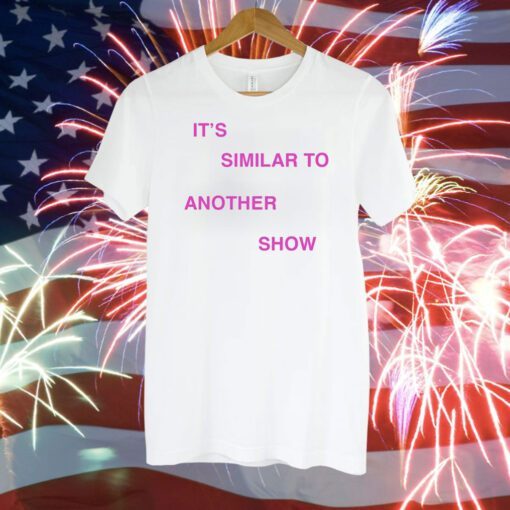 The Show Caleb Show T-Shirt