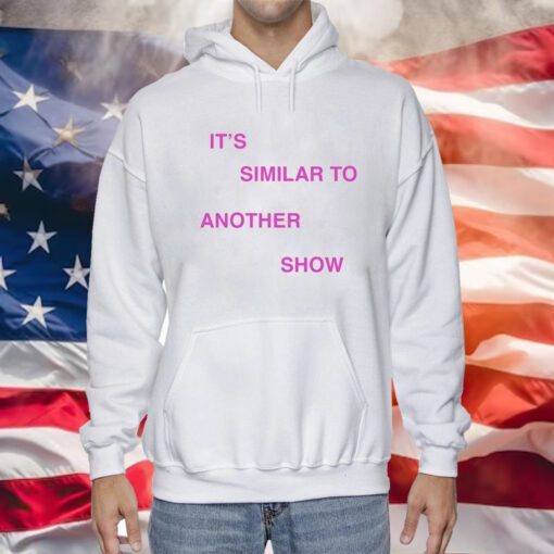 The Show Caleb Show Hoodie