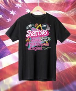 This Barbie Loves Philadelphia T-Shirt