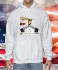 Tigers Vs Bucks Bowl Game Hoodie