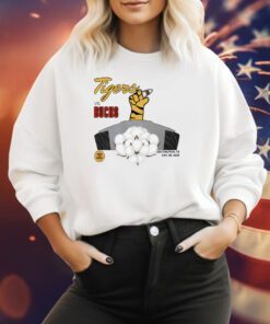 Tigers Vs Bucks Bowl Game Sweatshirt