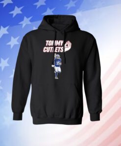 Tommy Cutlets Tommy Devito Hoodie Shirt