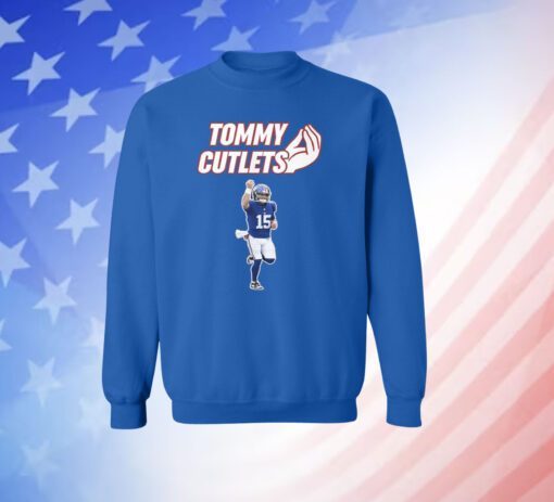 Tommy Cutlets Tommy Devito Hoodie Sweatshirt