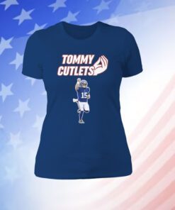 Tommy Cutlets Tommy Shirt