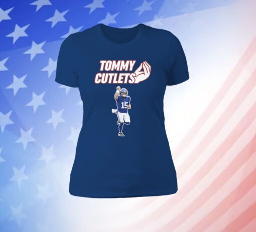 Tommy Cutlets Tommy Shirt