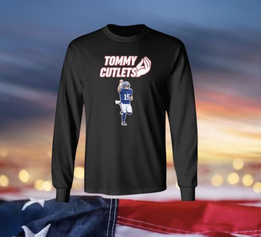 Tommy Cutlets Tommy Devito Long Sleeve