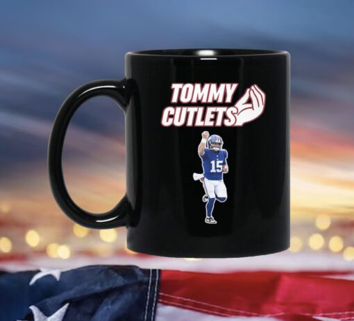 Tommy Cutlets Tommy Devito Long Sleeve Mug