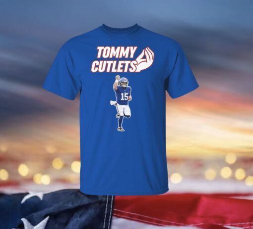 Tommy Cutlets Tommy Devito Long Sleeve Shirts