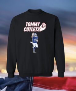 Tommy Cutlets Tommy Devito Long Sleeve Sweatshirt