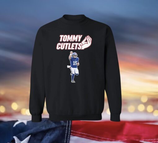 Tommy Cutlets Tommy Devito Long Sleeve Sweatshirt