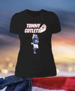 Tommy Cutlets Tommy Devito Long Sleeve Womens Shirt