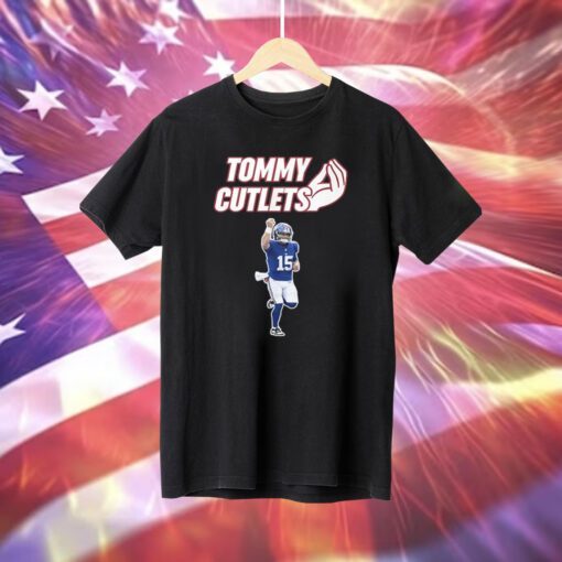 Tommy Cutlets Tommy Devito T-Shirt