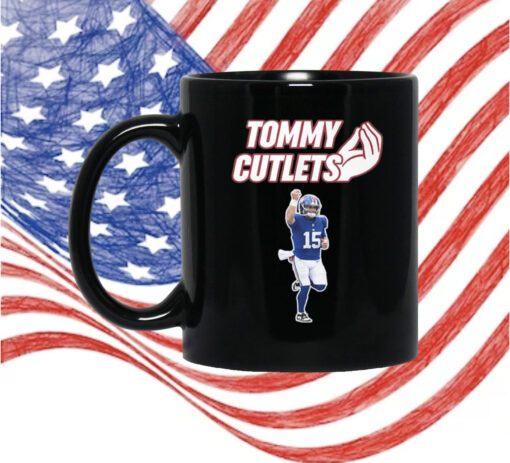 Tommy Cutlets Tommy Devito Womens Mug