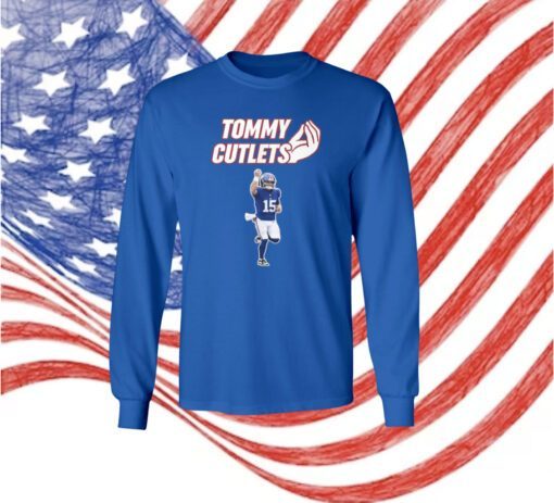 Tommy Cutlets Tommy Devito Womens Longsleeve