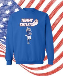 Tommy Cutlets Tommy Devito Womens Sweatshirt