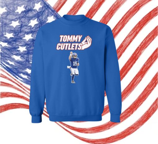 Tommy Cutlets Tommy Devito Womens Sweatshirt