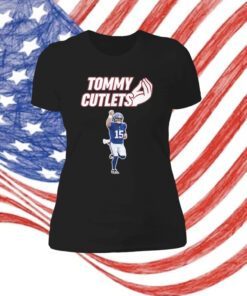 Tommy Cutlets Tommy Devito Womens T-Shirt