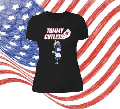 Tommy Cutlets Tommy Devito Womens T-Shirt