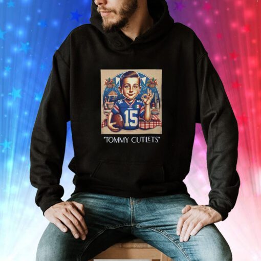 Tommy Devito Tommy Cutlets Hoodie