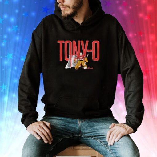 Tony Esposito Tony O Chicago Hoodie