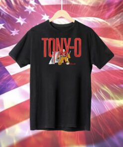 Tony Esposito Tony O Chicago T-Shirt