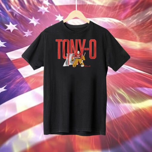 Tony Esposito Tony O Chicago T-Shirt