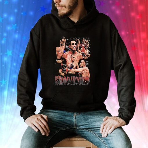 Tony Genryson Bloodhound Sweatshirts