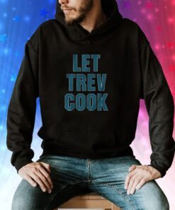 Trevor Lawrence Let Trev Cook Hoodie