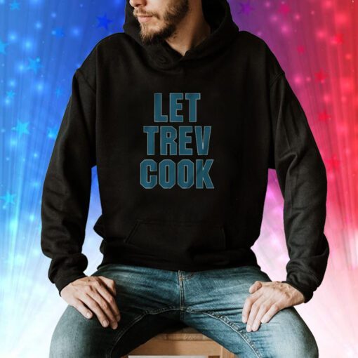 Trevor Lawrence Let Trev Cook Hoodie