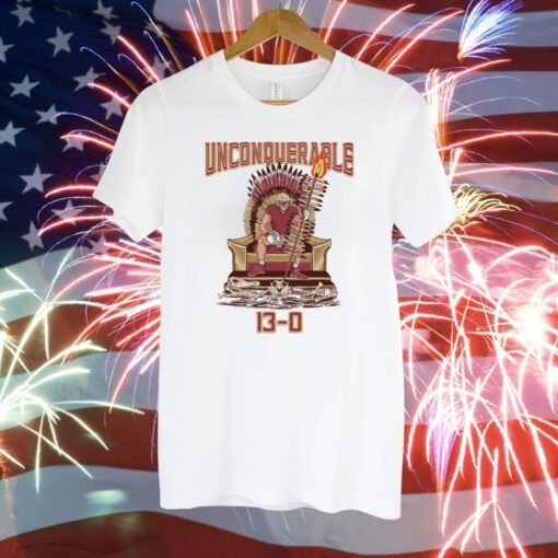 Unconquerable 13-0 T-Shirt