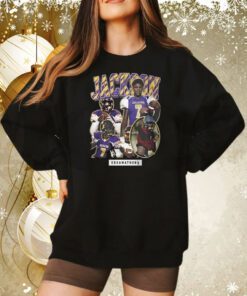 Vintage Lamar Jackson Dreamathon Sweatshirt