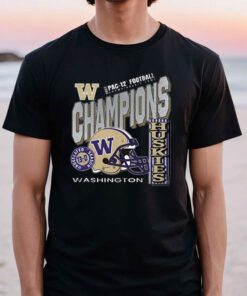 Washington Huskies Uw Pac 12 Championship Sweatshirts